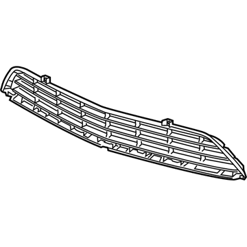 GM 42334417 Grille, Front Lower