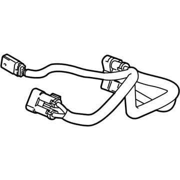 GM 22834071 Harness Assembly, P/S Control Module Wiring