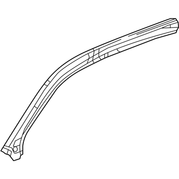 GM 22844542 Rail Assembly, Roof Outer Side