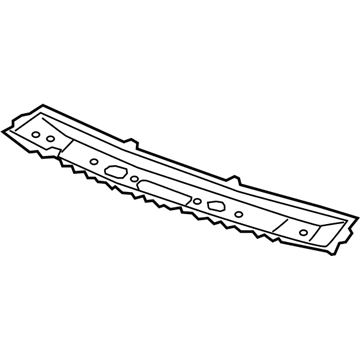 GM 23208427 Panel Assembly, Roof Front Header