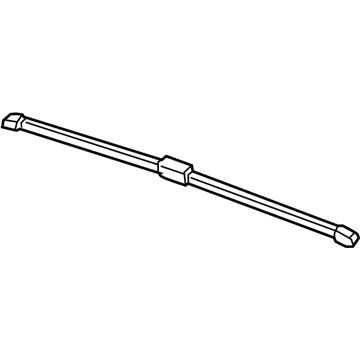 GM 13466310 Blade Assembly, Windshield Wiper