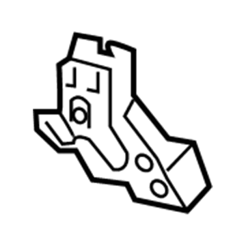 Chevrolet Corvette Door Lock Actuator - 23256177
