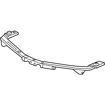 GM 23359339 Support Assembly, Front Bumper Fascia Center