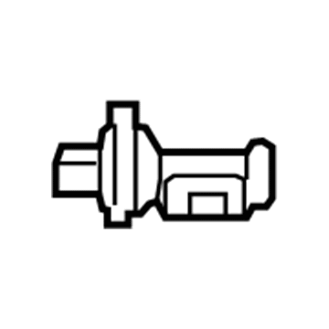 GM 22872930 Sensor Assembly, Windshield Washer Solvent Container Level