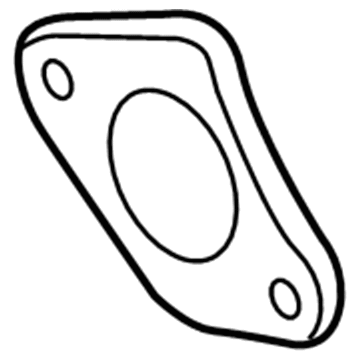 GM 24576532 Gasket, Engine Water Outlet Adapter
