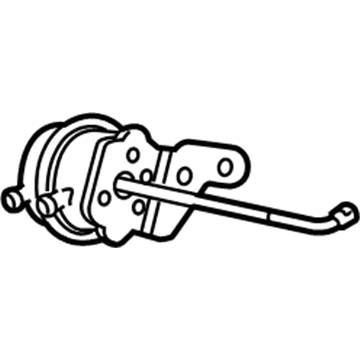GM 12674515 Actuator Assembly, Supercharge Bypass Valve