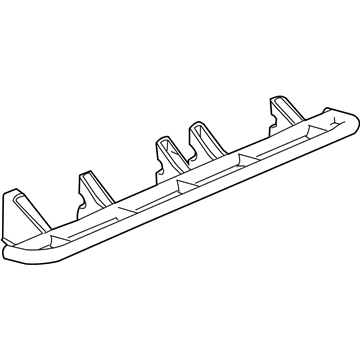 GM 15172445 Protector,Rocker Panel