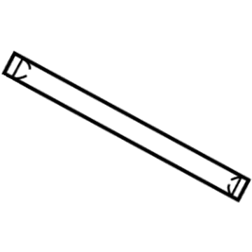22996648 - Genuine GM Receiver & Dehydrator Asm,A/C