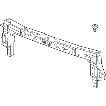 GM 84003890 Bar Assembly, Front End Upper Tie
