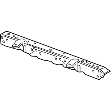 GM 84281807 Bar Assembly, F/End Upr Tie