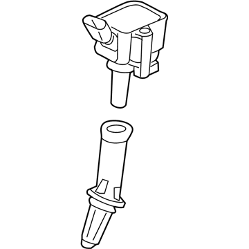 GM 55511559 Ignition Coil Assembly