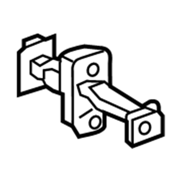 GM 22888617 Link Assembly, Front Side Door Check