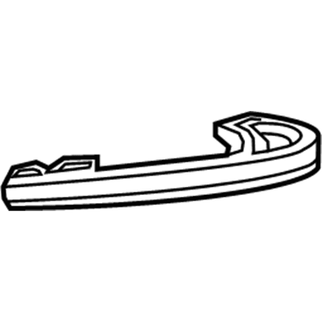 GM 84100436 Insulator, Front Coil Spring Lower