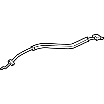 GM 26675069 Cable Assembly, Rear Side Door Inside Handle