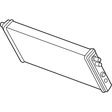 GM 23246141 Radiator Assembly, Charging Air Cooler