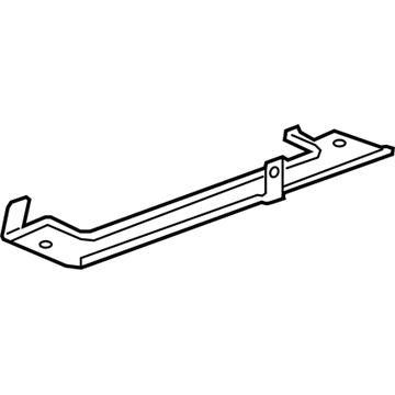 GM 23385643 Bracket Assembly, Instrument Panel Airbag Lower