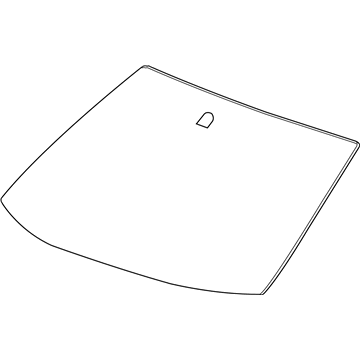20912732 - Genuine GM Windshield Asm 