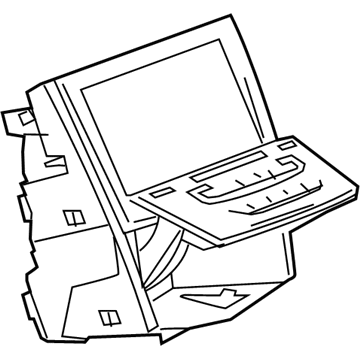23243166 - Genuine GM Parts