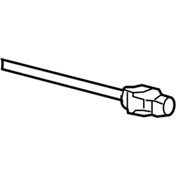 GM 89046949 Cable Asm,Mobile Telephone Antenna