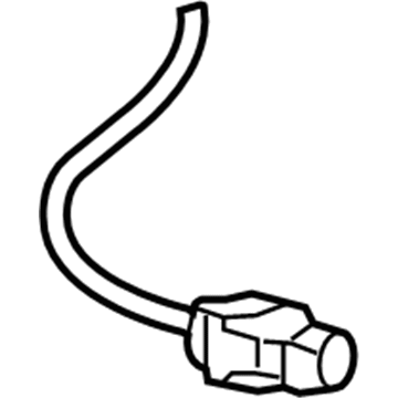 Hummer H2 Antenna Cable - 88986327