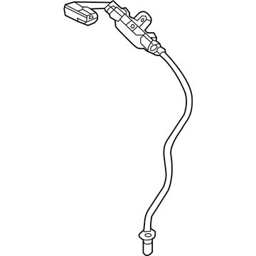 2018 Buick LaCrosse Antenna Cable - 26674803