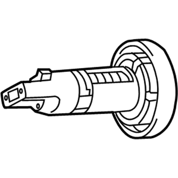 GM 22855177 Cylinder Kit, Ignition Lock (Uncoded)