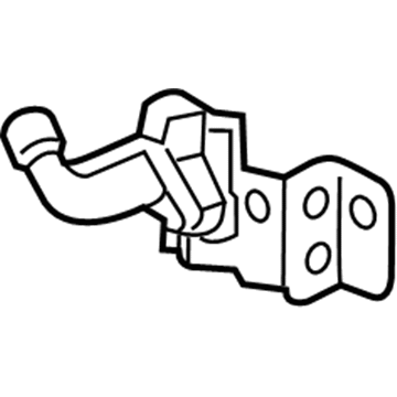 GM 22797520 Latch Assembly, Hood Primary & Secondary