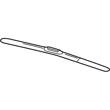 GM 84580856 Blade Assembly, Wsw