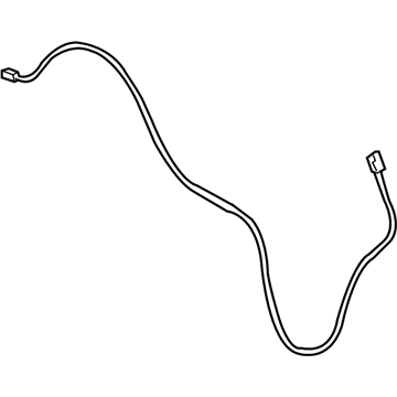 GM 15324599 CABLE, Vehicle Navigation/Information