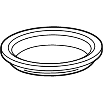 GM 92271185 Insulator, Front Coil Spring