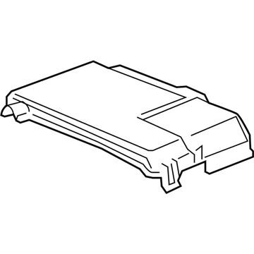 GM 13289599 Cover, Fuse Block