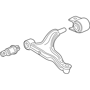 GM 84645427 Arm Assembly, Front Lwr Cont