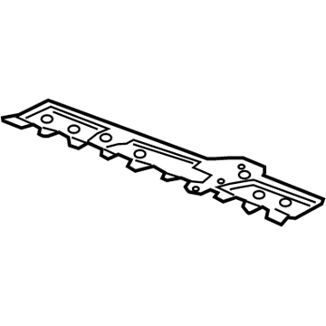 GM 95241731 Sill Assembly, Underbody #5 Cr
