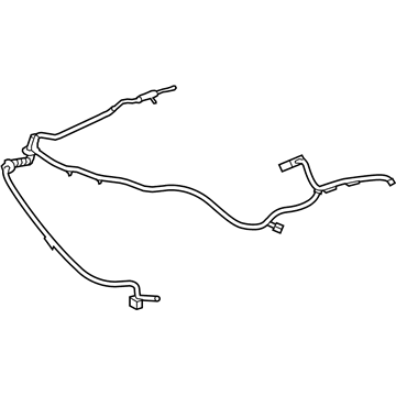 GM 95400085 Harness Assembly, Lift Gate Wiring