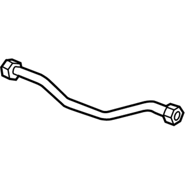 GM 22986609 Pipe Assembly, Cng Fuel Filter