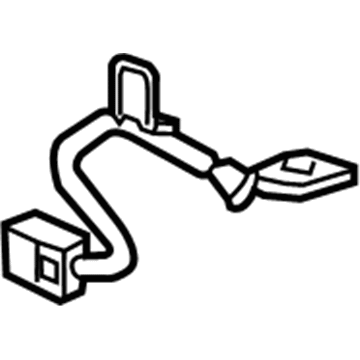 GM 95384998 Harness Assembly, Front Floor Console Wiring