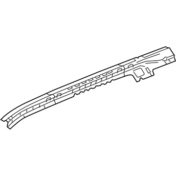 GM 22829938 Rail Assembly, Roof Outer Side