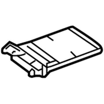 GM 13514602 Heater Assembly, Air