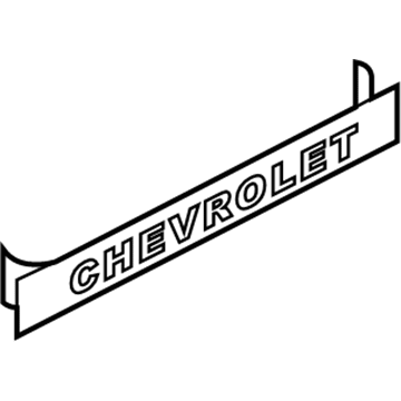 Chevrolet 15672065