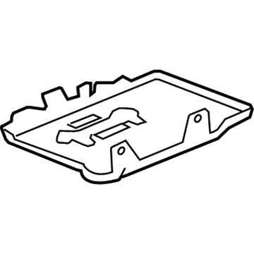 GM 25940453 Tray Assembly, Accessory Dc Power Control Module