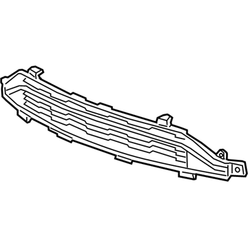 GM 42359042 Grille, Front Lower