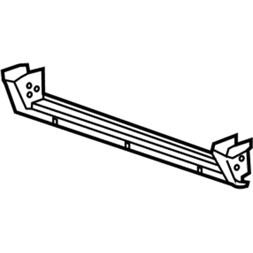 GM 23133689 Crossmember Assembly, Front