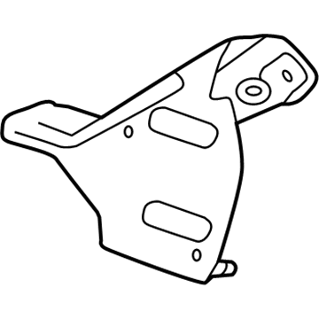 GM 23105308 Reinforcement Assembly, Body Side Outer Panel