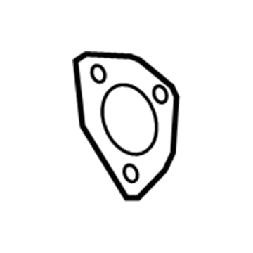 2017 Buick Envision Exhaust Flange Gasket - 23187731