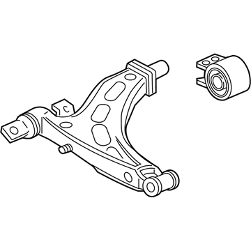 GM 84376576 Front Lower Control Arm Assembly
