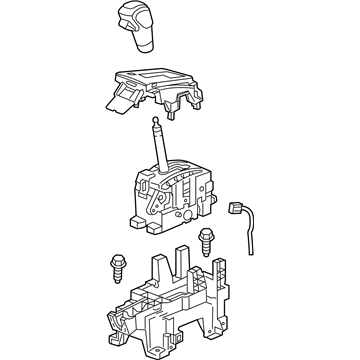 GM 95410732 Control Assembly, Automatic Transmission