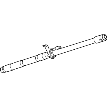 Buick Envision Drive Shaft - 84305159