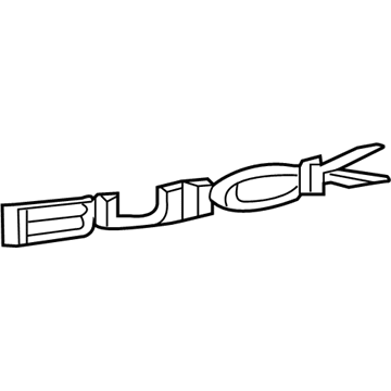 Buick 22977286