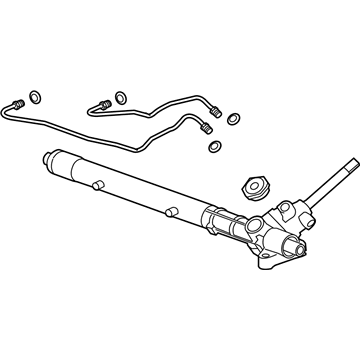 GM 22930456 Gear Assembly, Steering