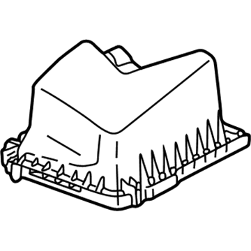 GM 22676967 Cover, Air Cleaner Housing